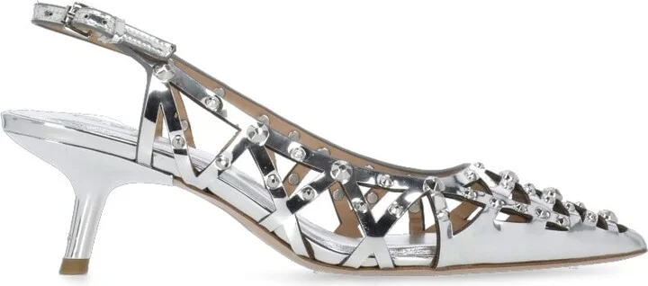 Bizarre Slingback