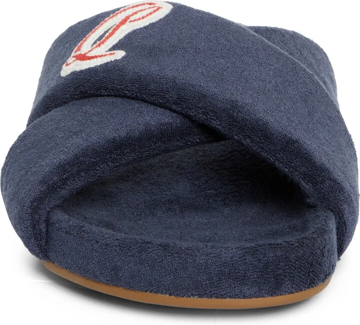 Bizzu Logo Patch Slide Sandal - Image 10