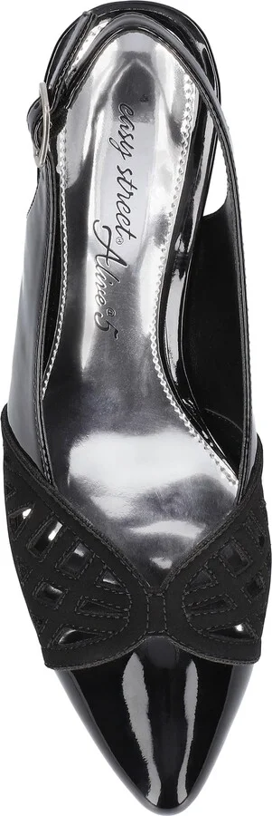 Bizzy Slingback Pump - Image 5