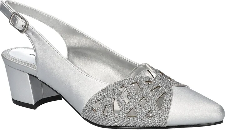 SILVER SATIN