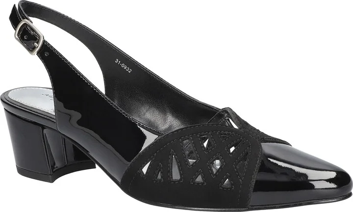 Bizzy Slingback Pump