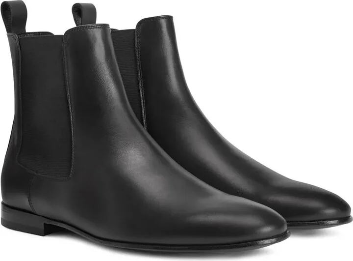 Blaas leather Chelsea boots - Image 2