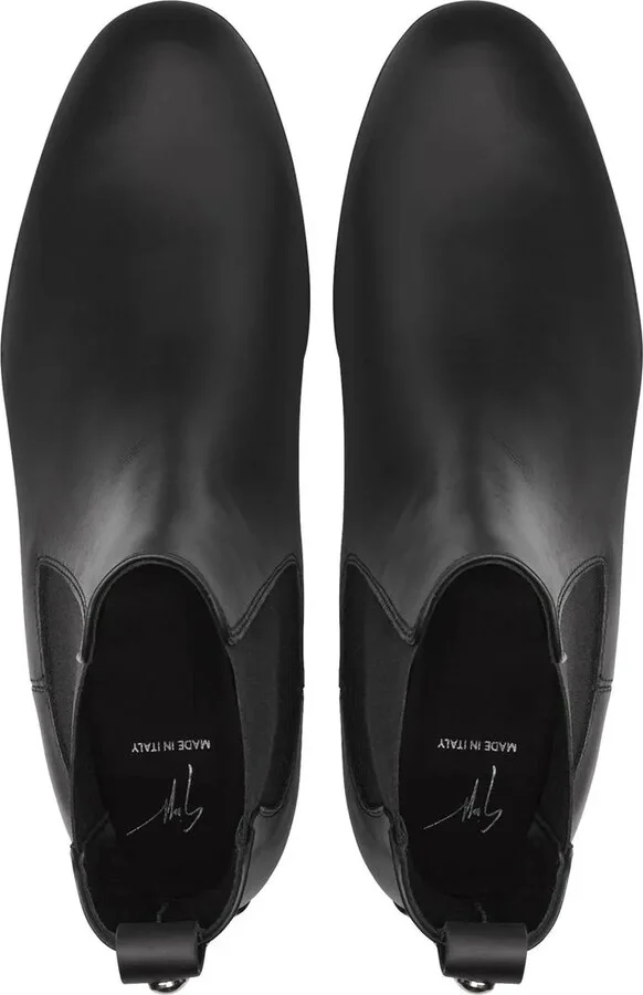 Blaas leather Chelsea boots - Image 4