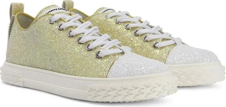 Blabber glitter sneakers - Image 2