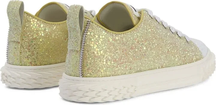 Blabber glitter sneakers - Image 3