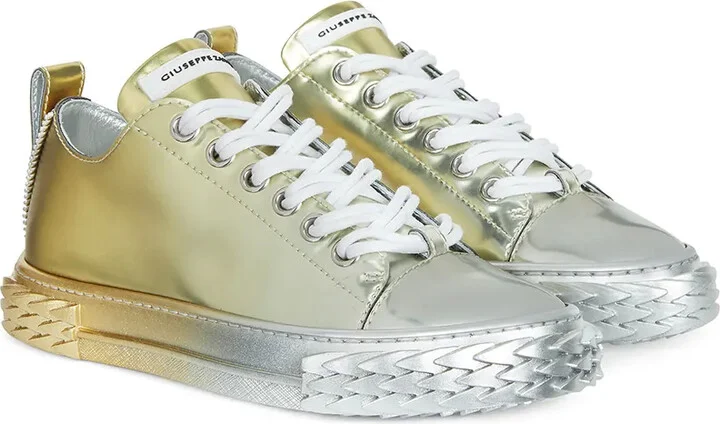 Blabber gradient low-top sneakers - Image 2
