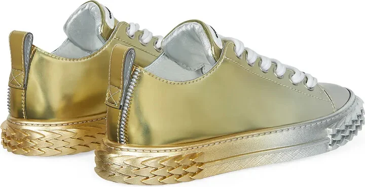 Blabber gradient low-top sneakers - Image 3