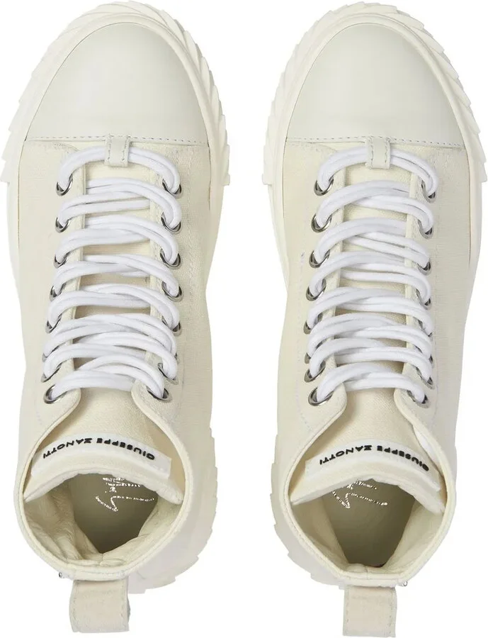 Blabber high-top sneakers - Image 4