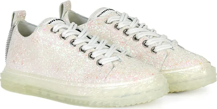 Blabber Jellyfish low-top sneakers - Image 2