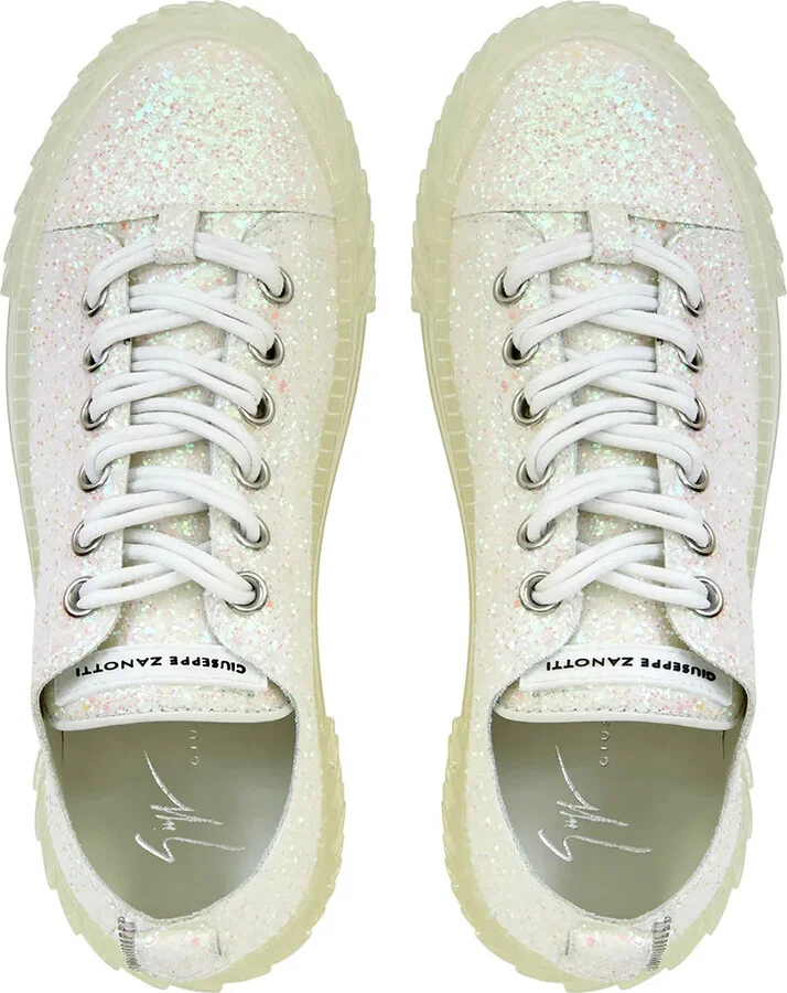 Blabber Jellyfish low-top sneakers - Image 4