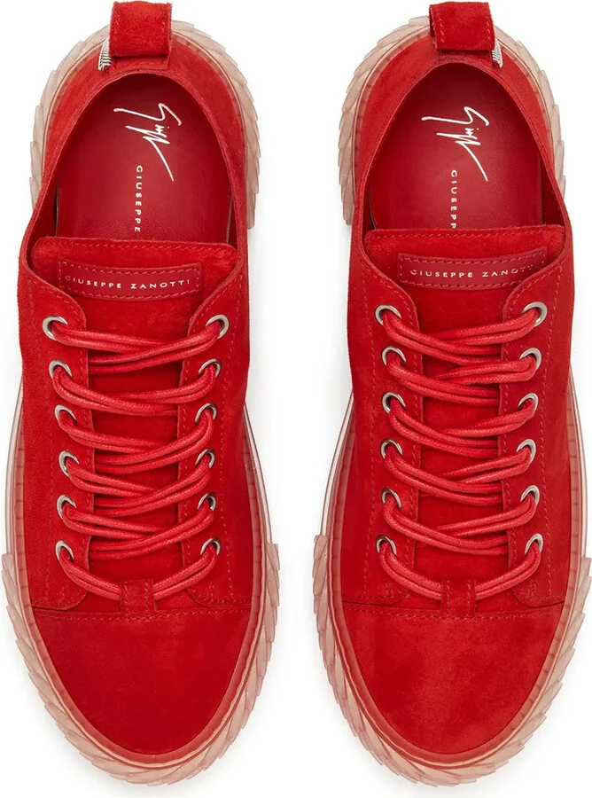 Blabber Jellyfish sneakers - Image 4