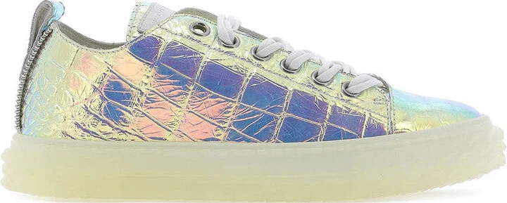 Blabber Jellyfish Sneakers