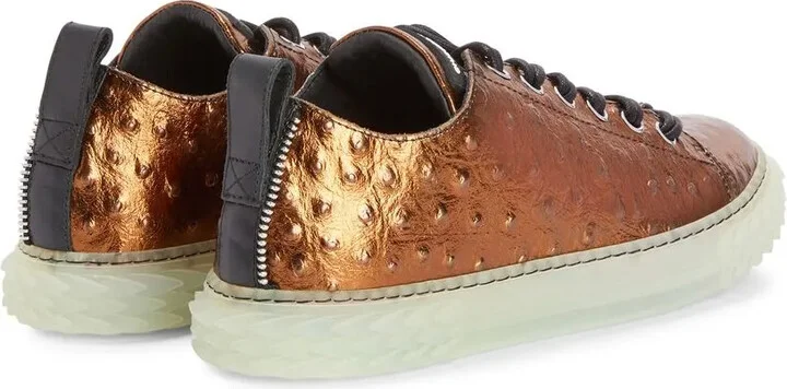 Blabber low-top sneakers - Image 3