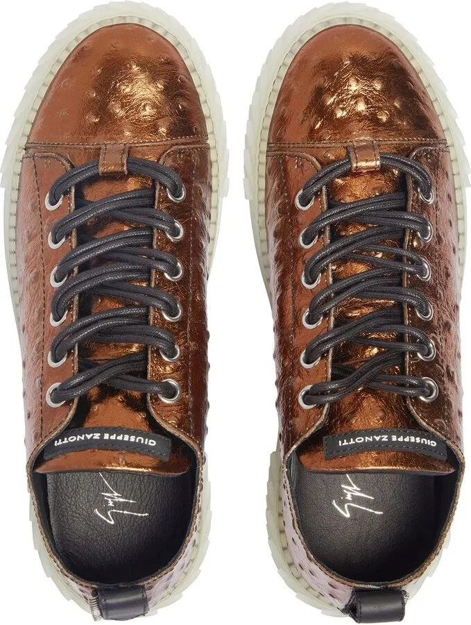 Blabber low-top sneakers - Image 4