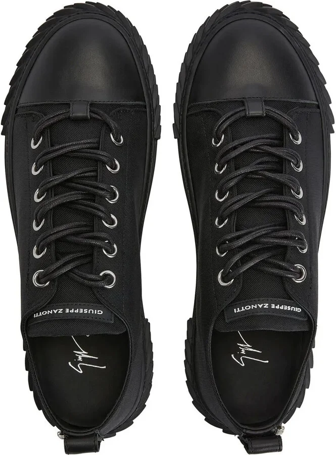 Blabber low-top sneakers - Image 4