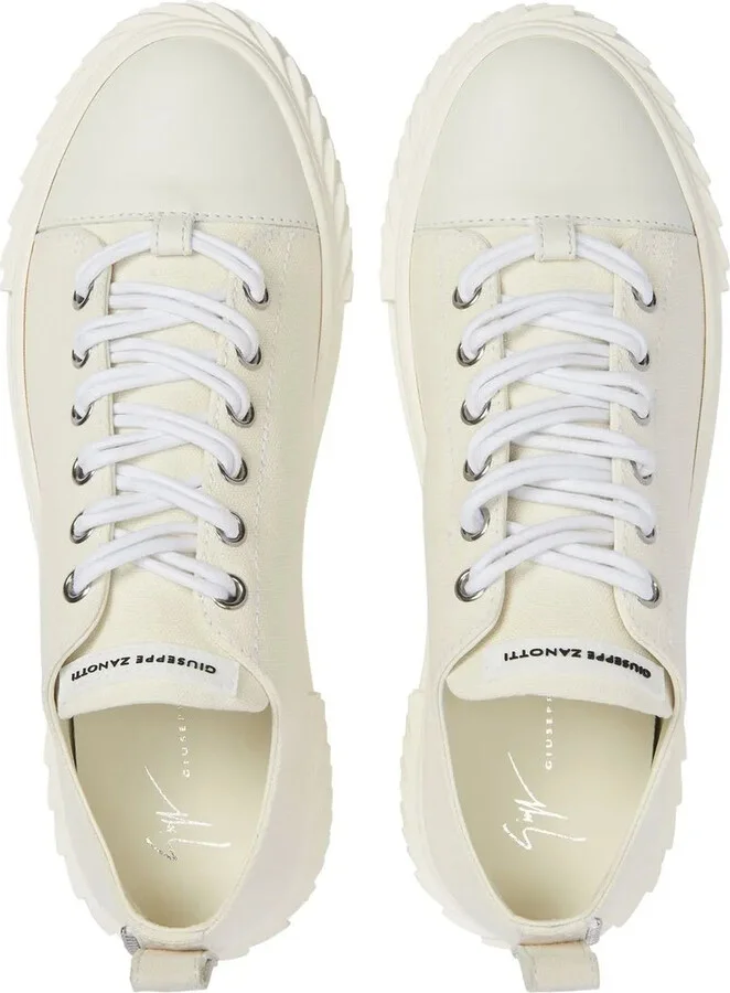 Blabber low-top sneakers - Image 4