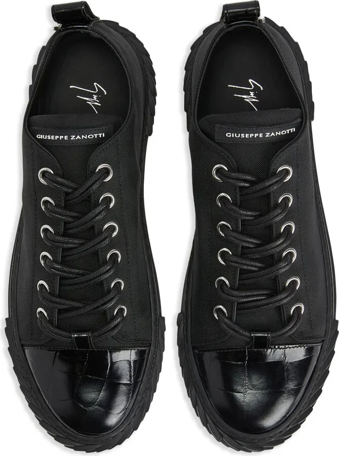 Blabber low-top sneakers - Image 4