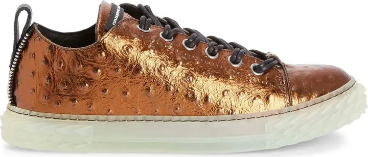 Blabber low-top sneakers