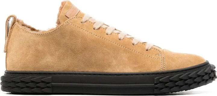 Blabber low-top sneakers