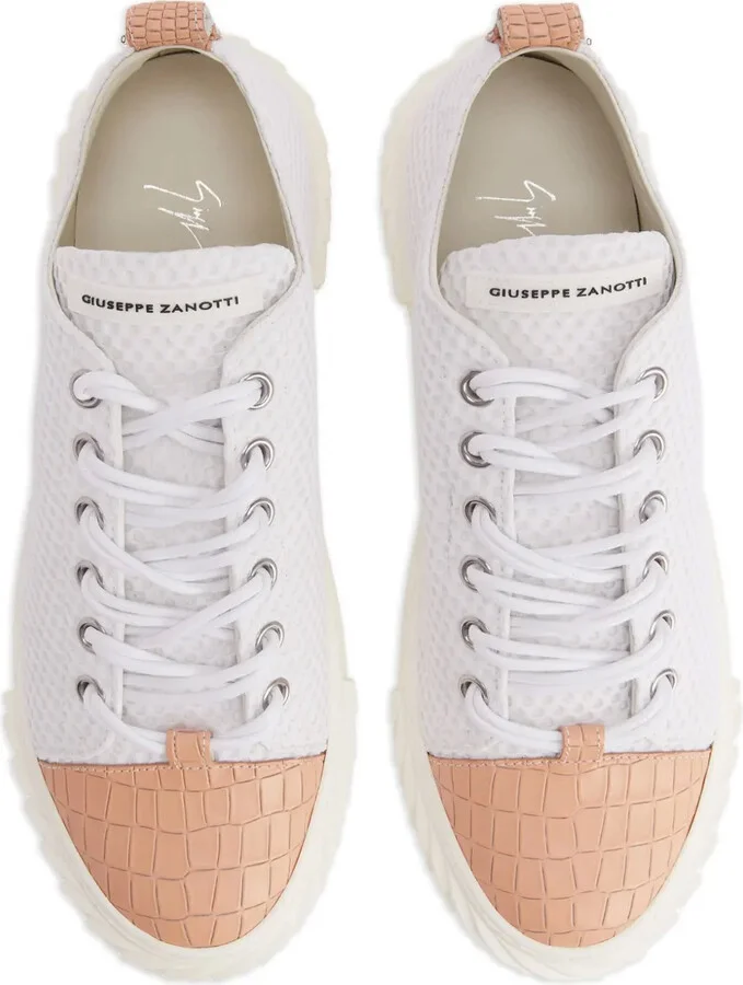 Blabber mesh sneakers - Image 4