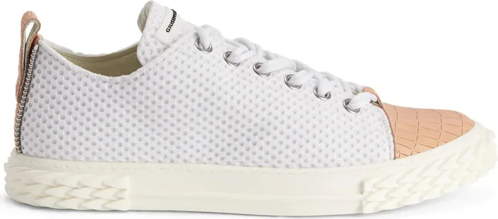 Blabber mesh sneakers