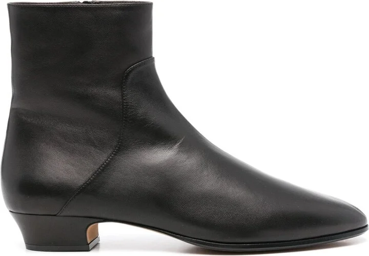Black 25mm Awar Boots
