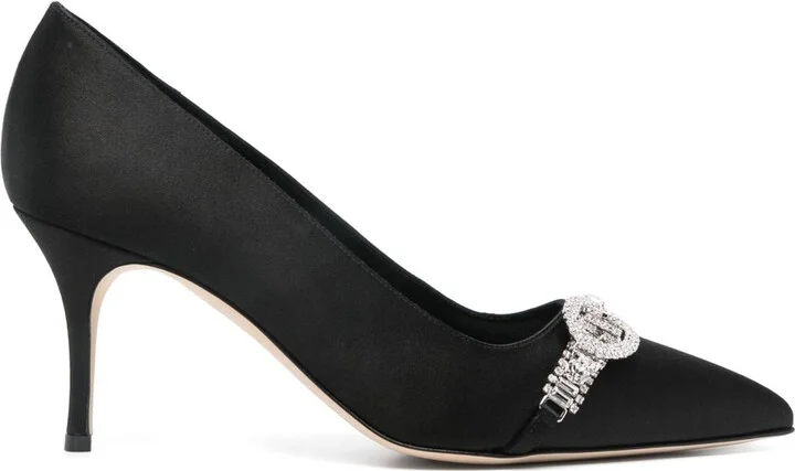 Black 90mm Asapump Pumps