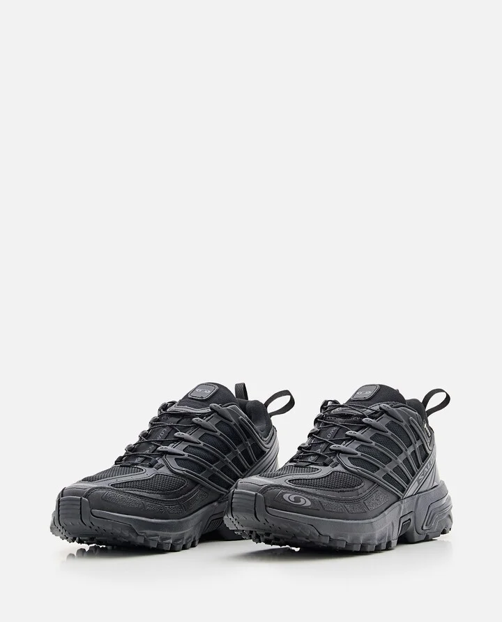 Black Acs+ Sneakers - Image 2
