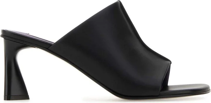 Black Alter Mat Elsa Mules