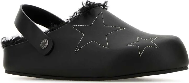 Black Alter Mat Elyse Slippers - Image 2