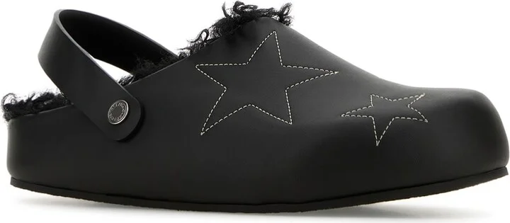 Black Alter Mat Elyse Slippers - Image 2