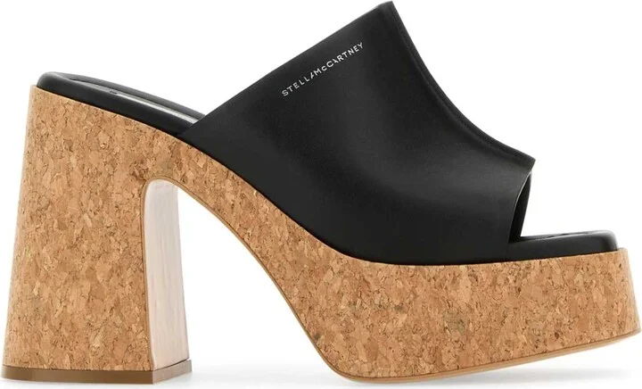 Black Alter Mat Skyla Mules