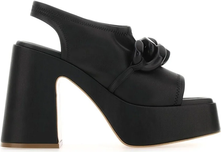 Black Alter Mat Skyla Sandals
