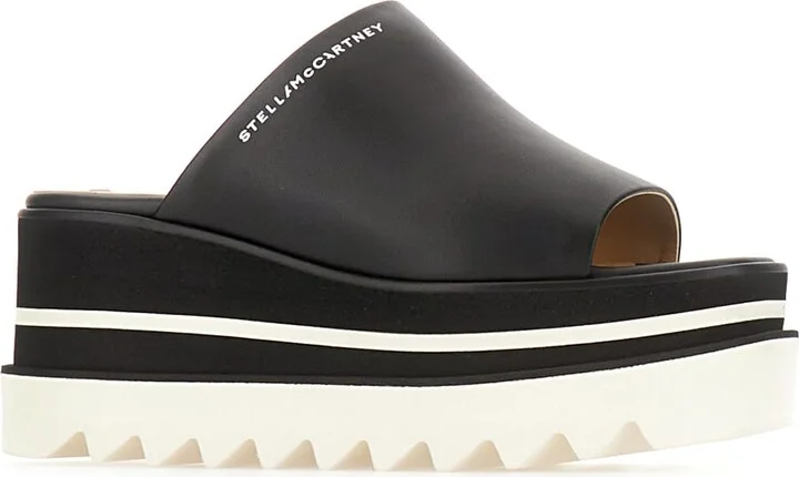 Black Alter Mat Sneak-elyse Slippers - Image 2