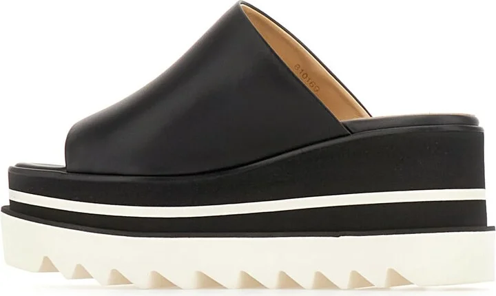 Black Alter Mat Sneak-elyse Slippers - Image 3