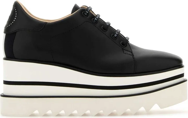 Black Alter Mat Sneak-elyse Sneakers