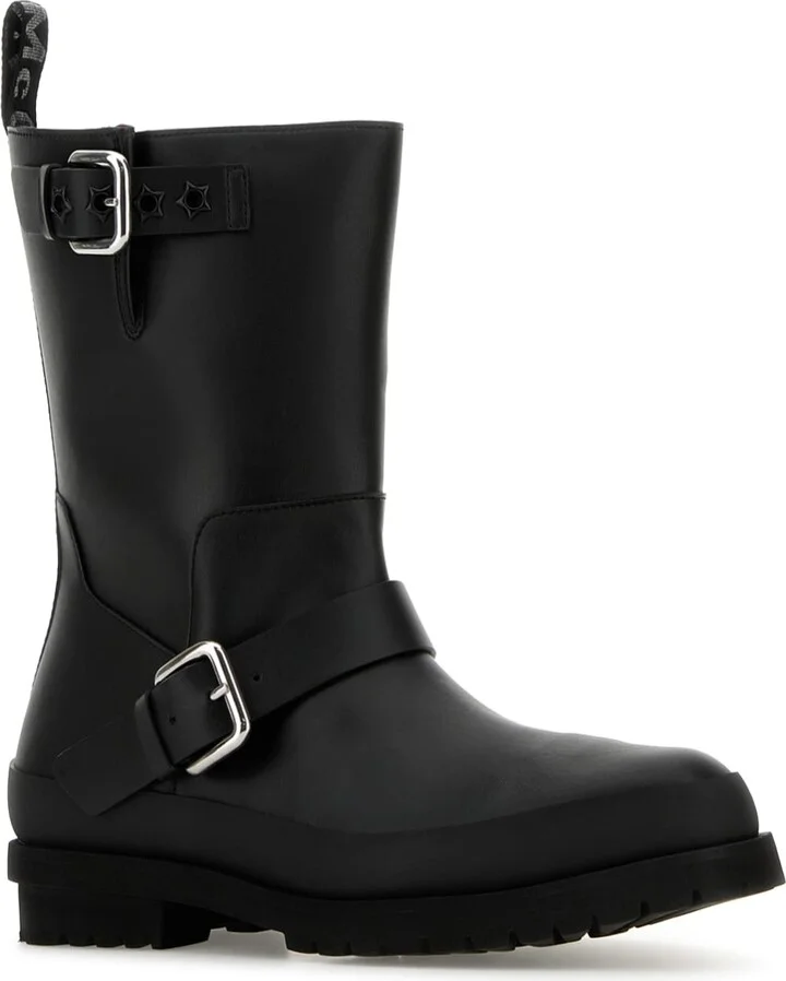 Black Alter Mat Trace Ankle Boots - Image 2