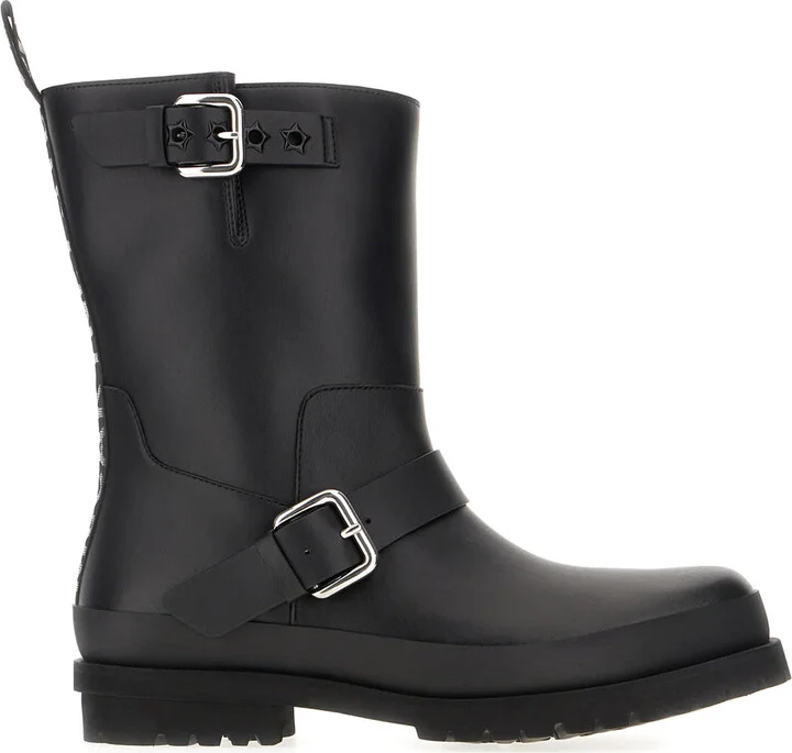 Black Alter Mat Trace Boots