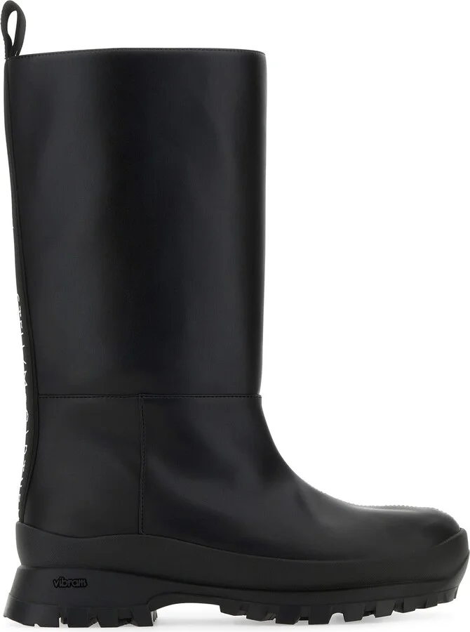 Black Alter Mat Tubo Trace boots
