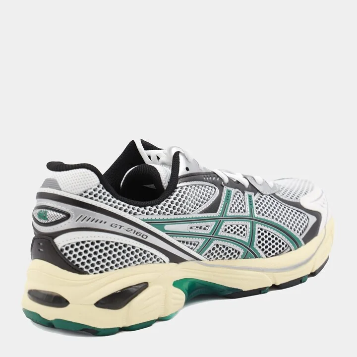 Black And Grey Sneakers - Image 2