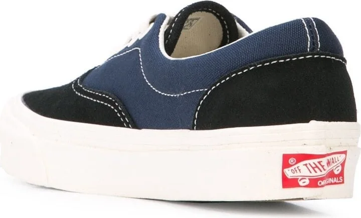 Black And Navy Ua Og Era Lx Black