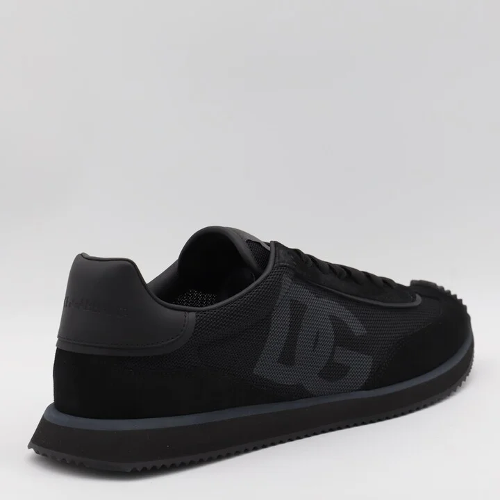 Black Aria Sneakers - Image 2