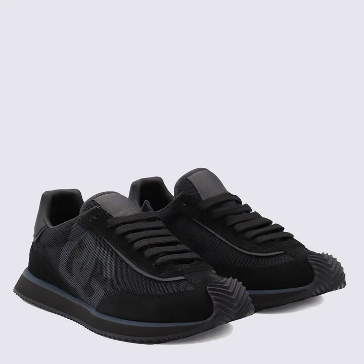 Black Aria Sneakers - Image 3
