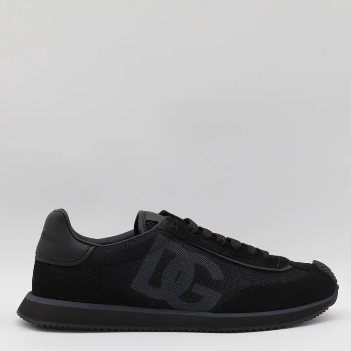 Black Aria Sneakers