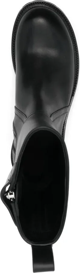 Black Army Creeper Boots - Image 4