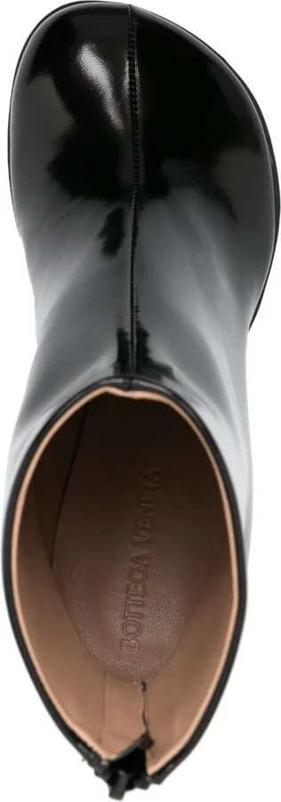 Black Atomic 75 Ankle Boots - Image 4