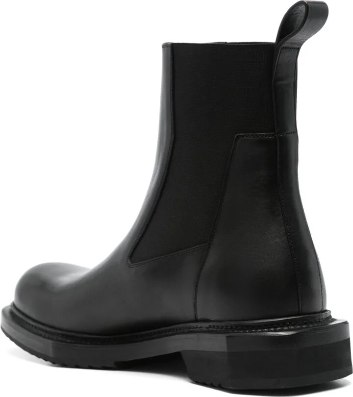 Black Beatle Cyclops Boots - Image 3