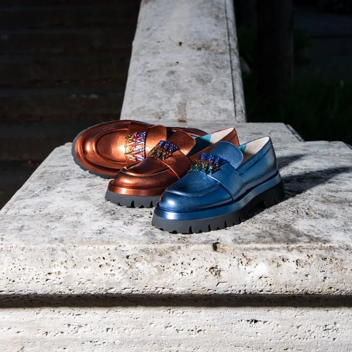 Black / Blue Frida Pictor Etoile Est - Image 2