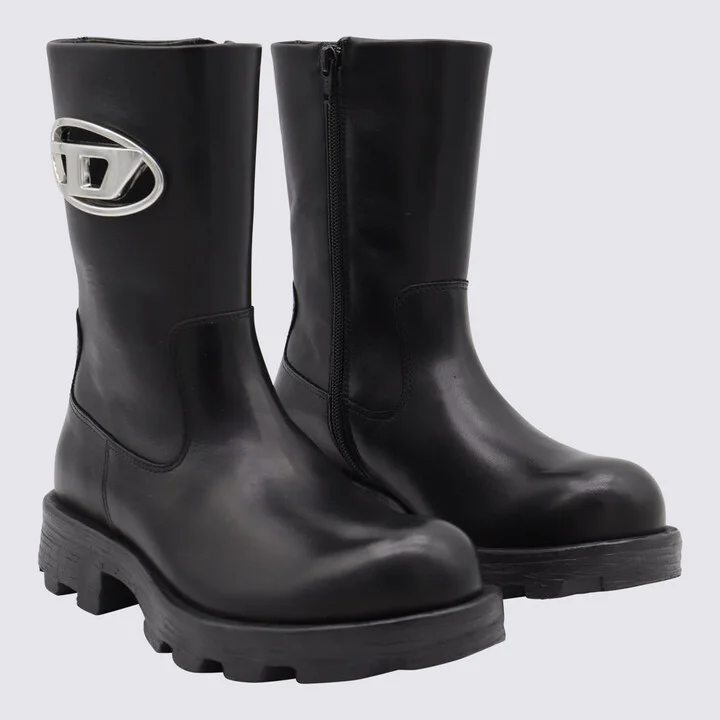 Black Boots - Image 2