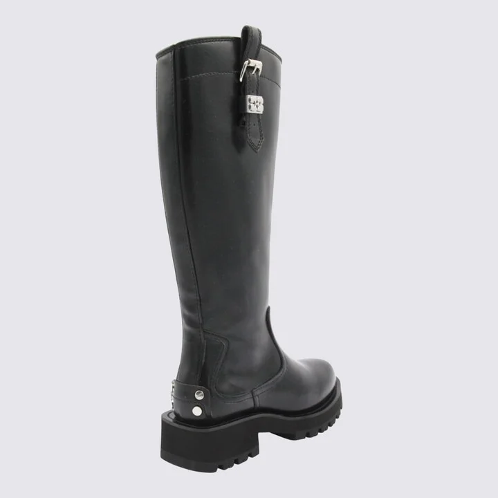 Black Boots - Image 3